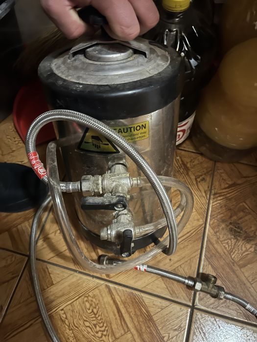 Помякшувач води