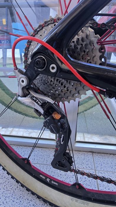 Bicicleta alpcross