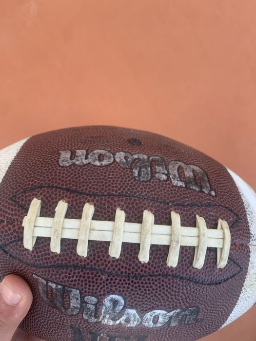 Bola de futebol americano