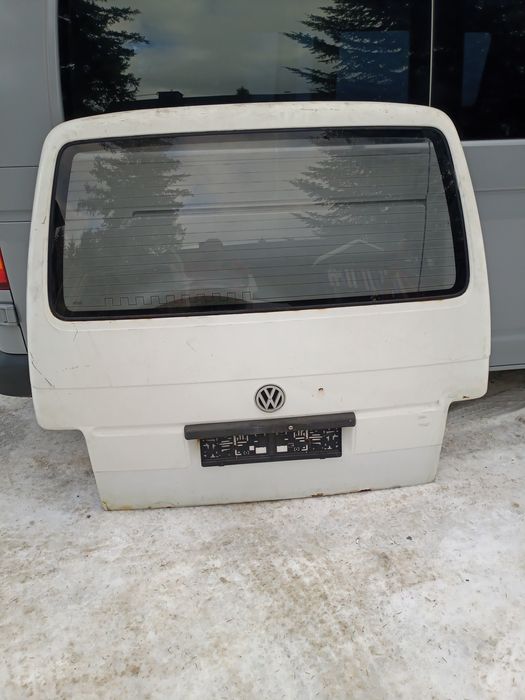 Klapa tylna VW t4