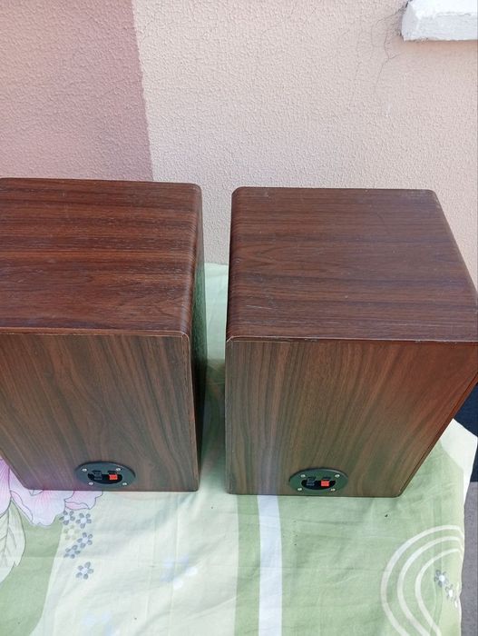 Колонки RFT Kompaktbox B 9251 DDR