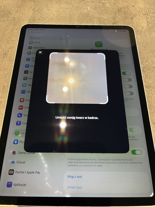 iPad Pro 11  1 gen Opis