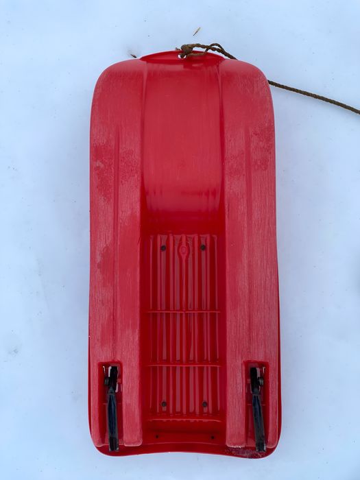 Сани з Німеччини