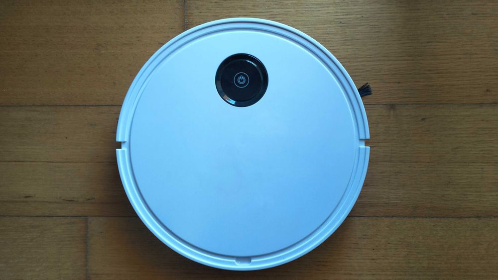 Robô aspirador novo sem uso