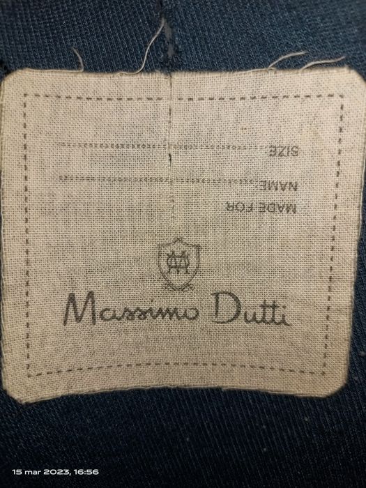 Sztyblety długie/kalosze/gumaki Massimo Dutti