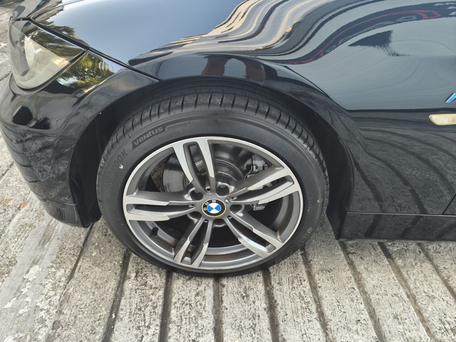 BMW 318 — fotografia 11