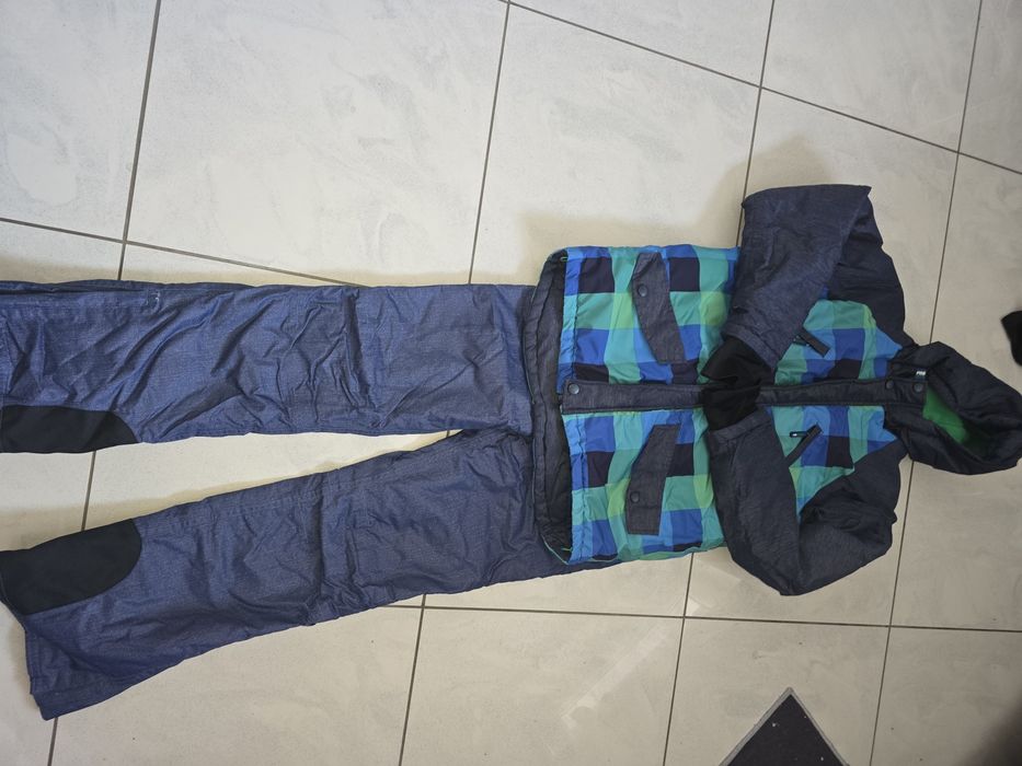 Kombinezon narciarski 4F Smyk rozm. 158