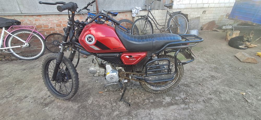 Продам шенерай кольт 125