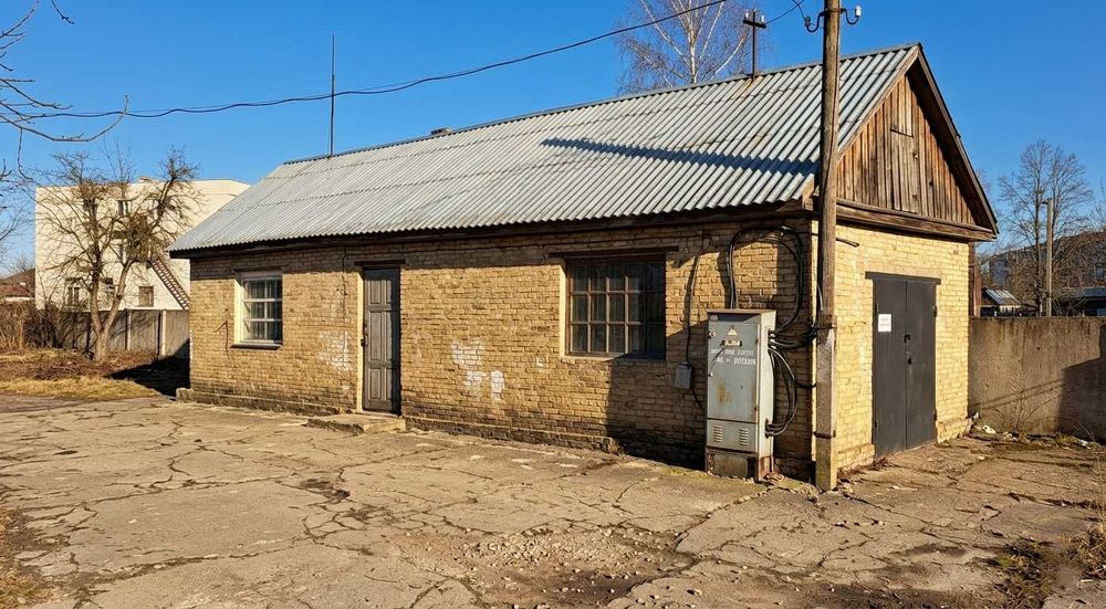 Готовий об’єкт для вашого бізнесу: 34 сотки в центрі Ніжина