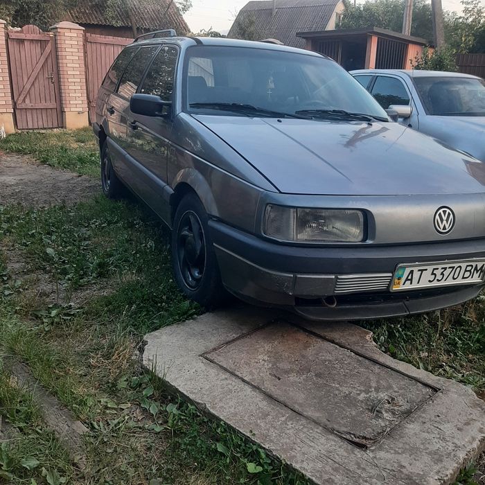 Пассат Б3 Passat B3 1.8 Газ Бензин