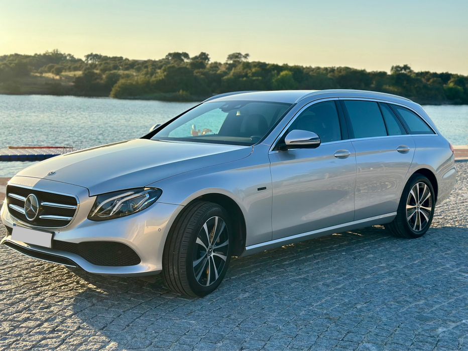 Mercedes-Benz E 300 de