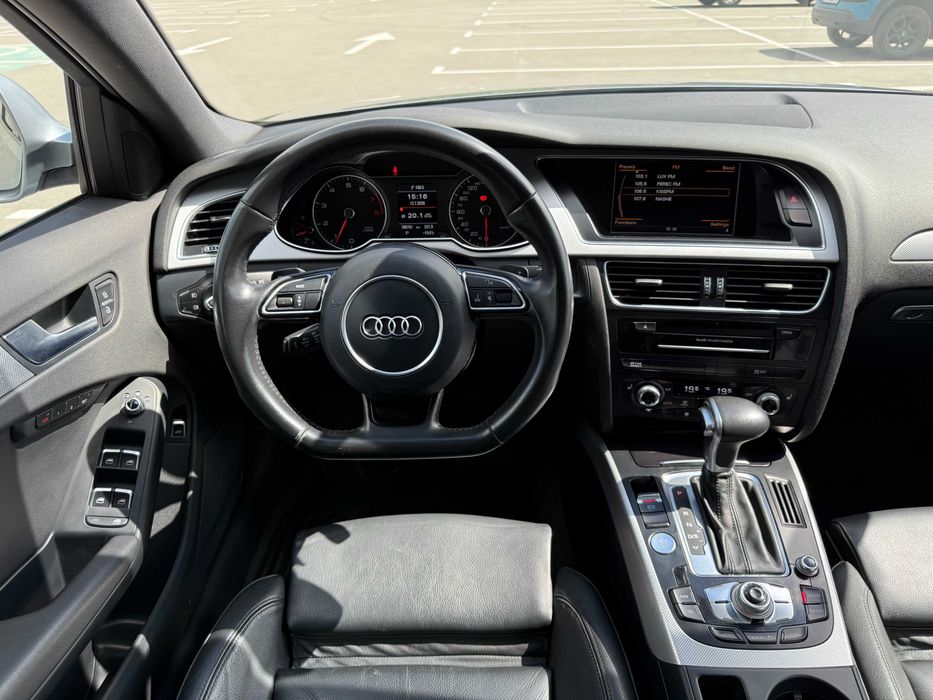 Audi A4 Allroad 2016 VIN WA1UFAFLXGA002022 фото оголошення 12 з 24