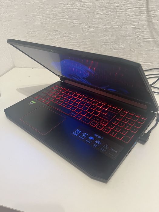Sprzedam/zamienie Laptop Gamingowy Acer Nitro 5 16 gb ram