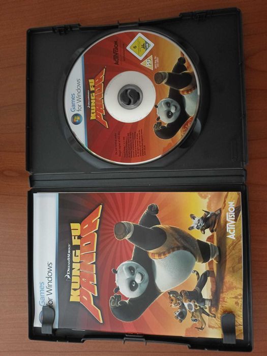 Kung Fu Panda PC Game64551909398274121