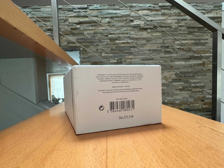 Boucheron - Ambre d’Alexandrie Eau De Parfum 125 ml