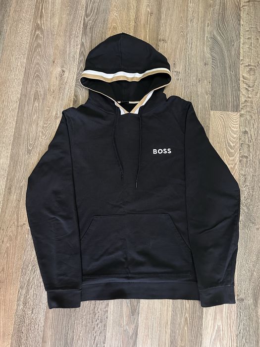 гарний худі HUGO BOSS