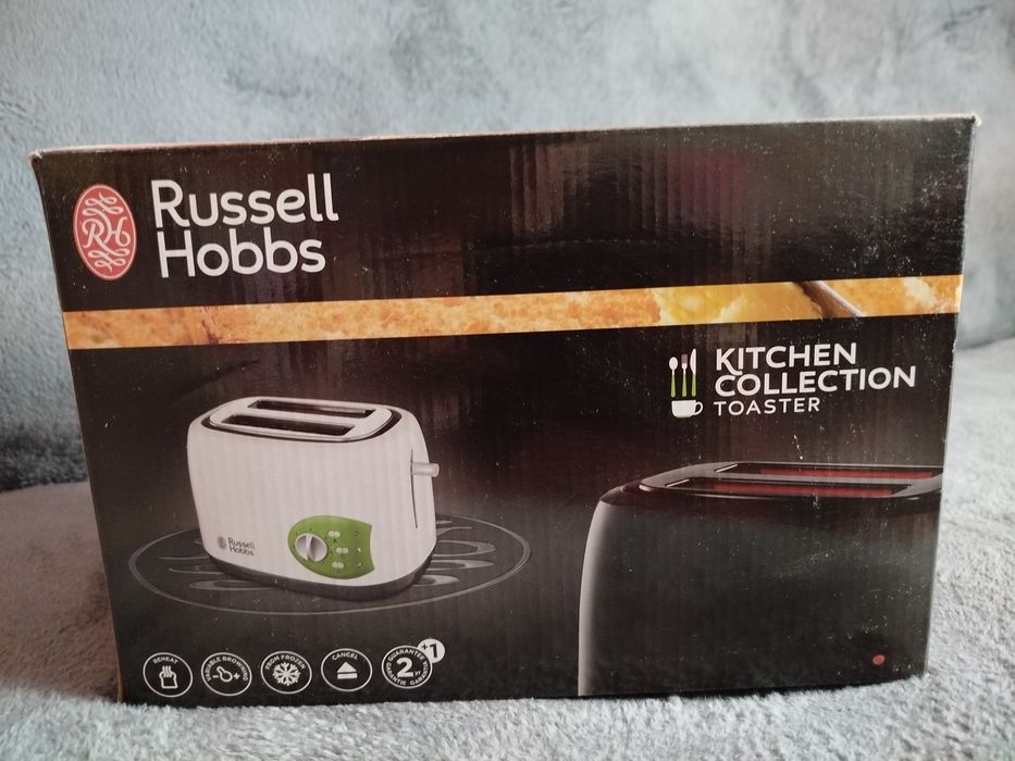 Russell Hobbs toaster