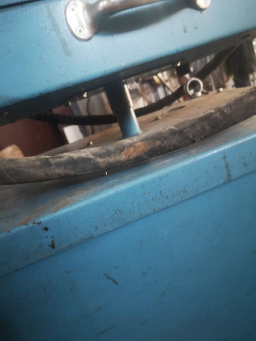 Migomat Mig - Mag ESS 501 MW chłodzony cieczą