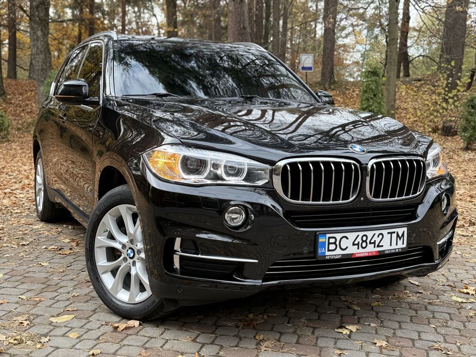 Bmw x5 f15 2015