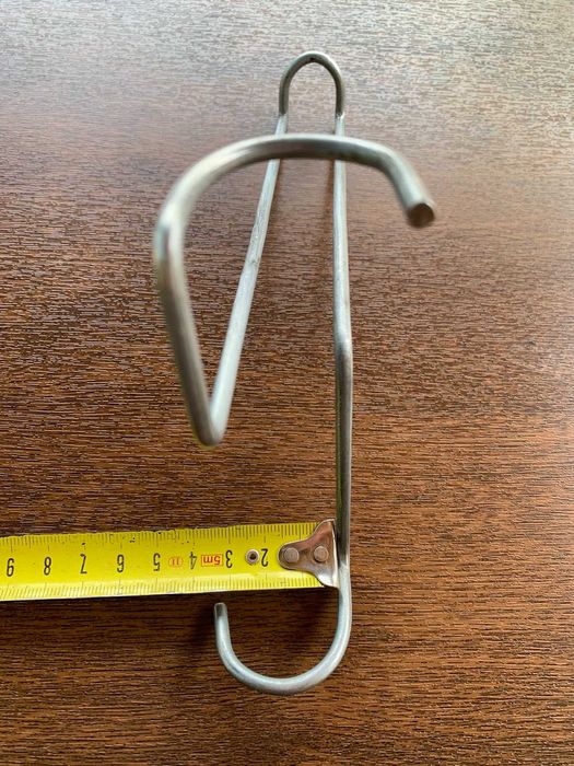 Кліпса скоба поперечна для фіксації гілок