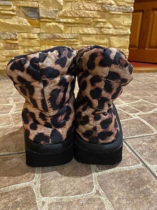 чоботи Лео h&m  бу