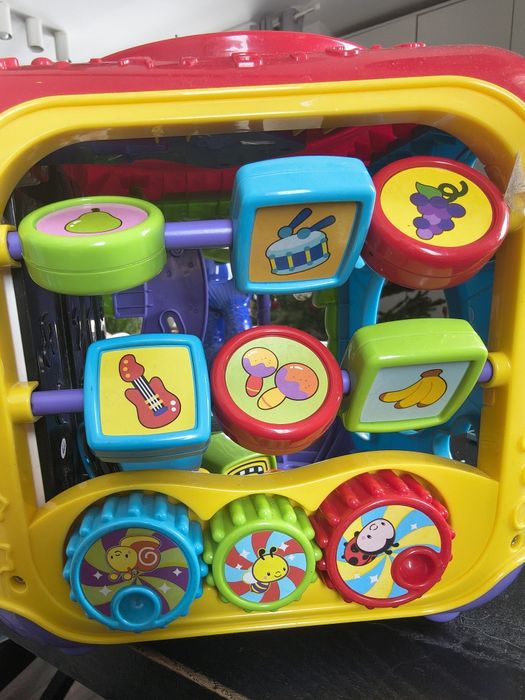 VTech kostka aktywności