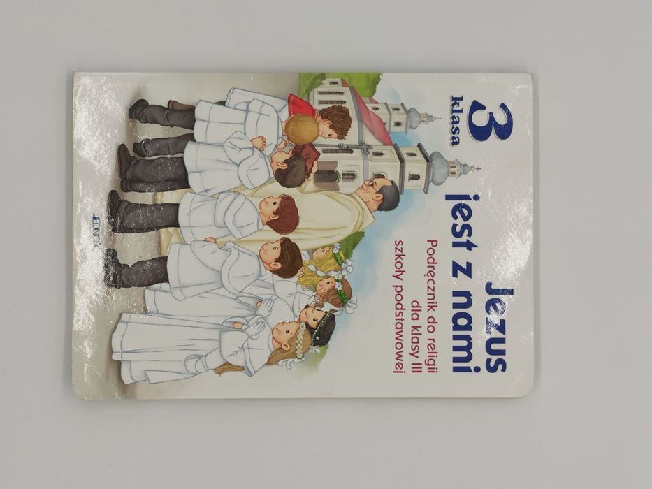 Książka do Religi klasa 3