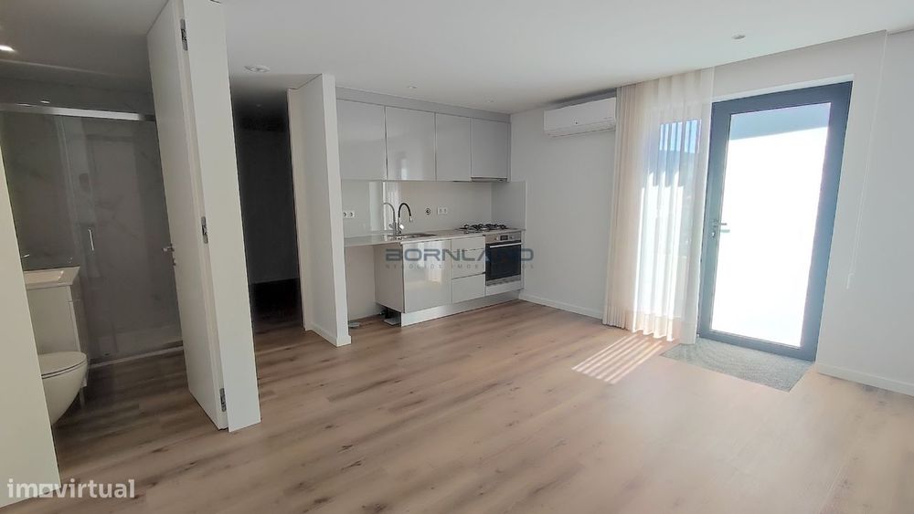 Excelente Apartamento T1 - Gualtar
