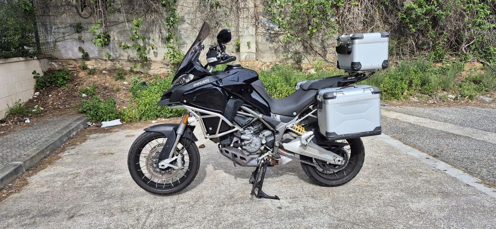 Ducati multistrada enduro 1200/garantia crédito 170€/ entrega nacional