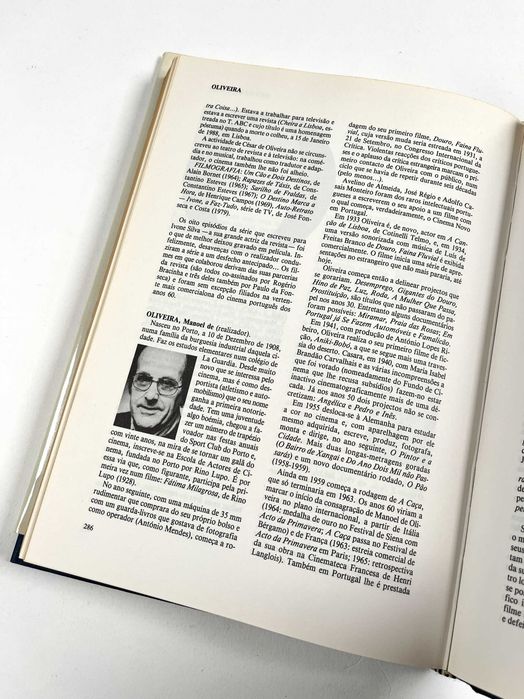 Dicionário do Cinema Português 1962/1988 Jorge Leitão Ramos 1989