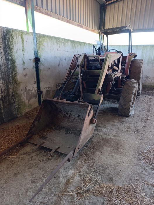 Trator Ebro 75cc