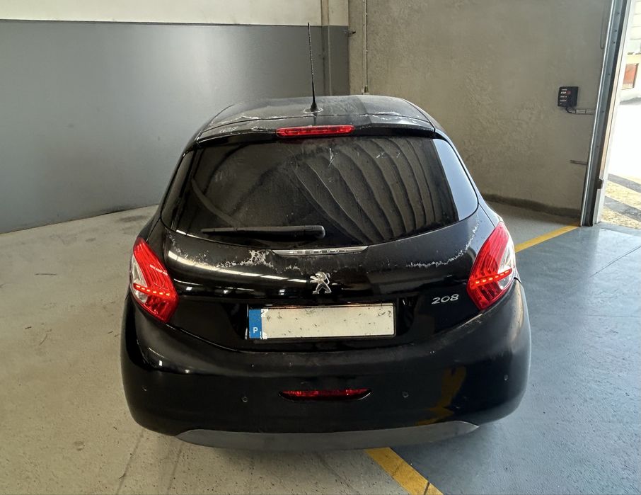 Peugeot 208 1.2 Vti  Style de 2014