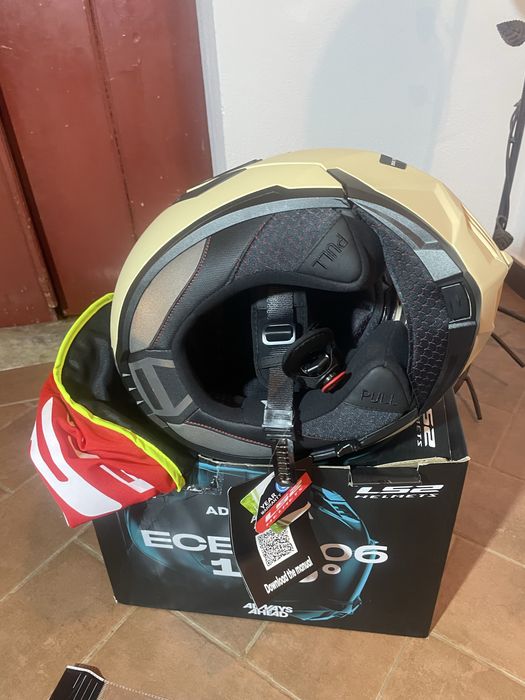 Capacete LS2 FF906 Advant solid M419473291760773124