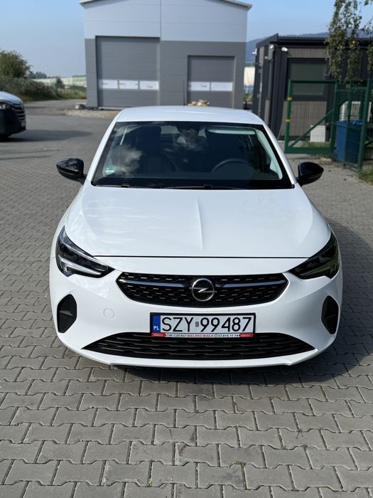 Opel corsa f 1.5 blue hdi