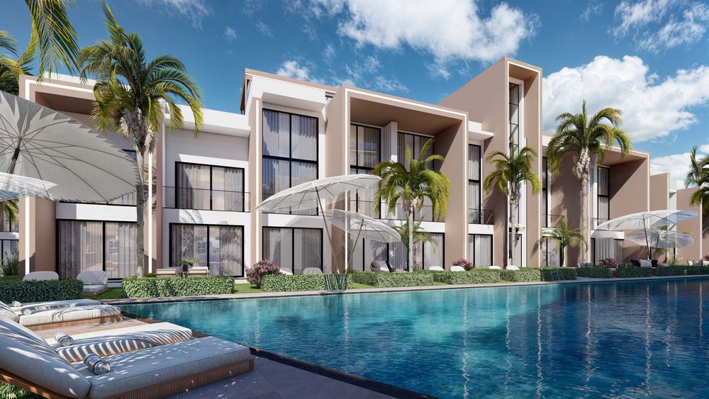 Продам недвижимость рядом с морем на Северном кипре/Бассейн/Искеле