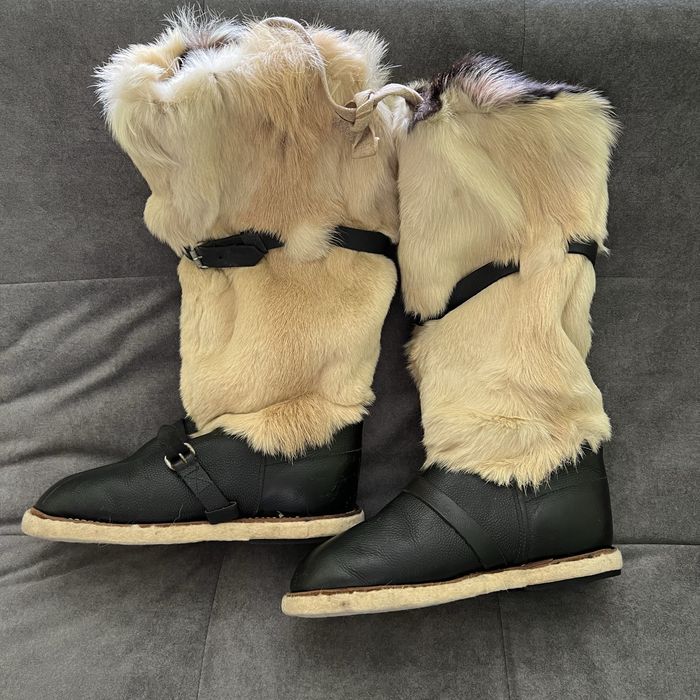 Унти шкіряні СССР Льотні генеральські
