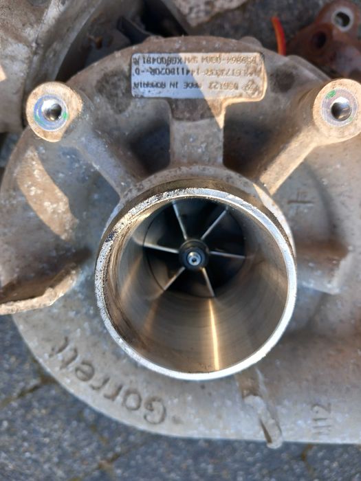 Wtryski master kod silnika 716