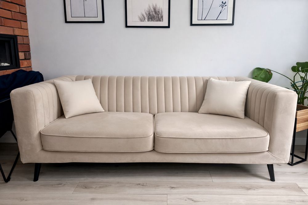 Sofa trzyosobowa Slender