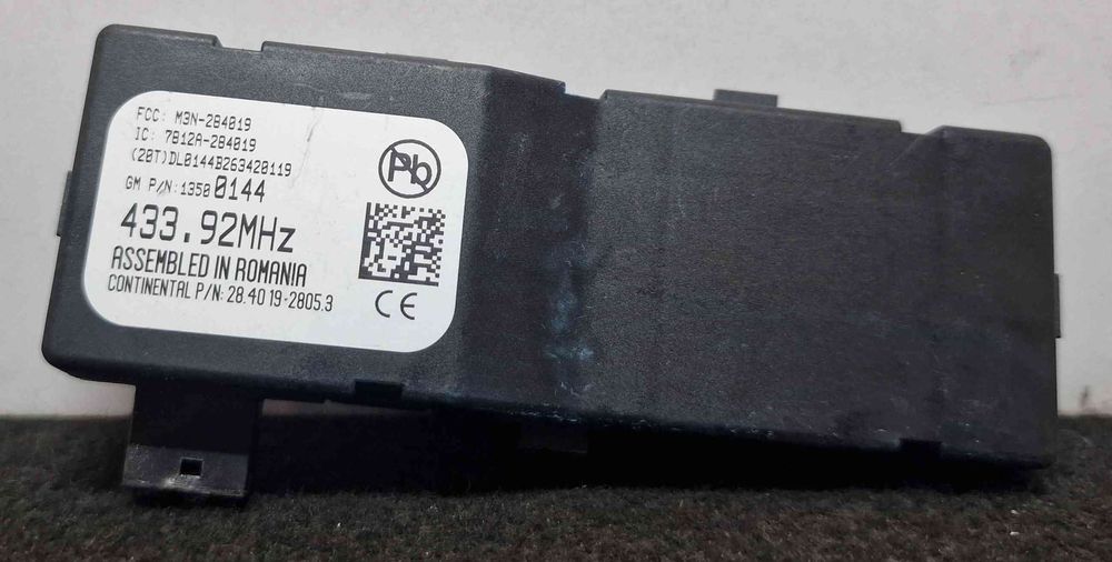 Módulo Eletrónico 7812A284019 - OPEL ADAM