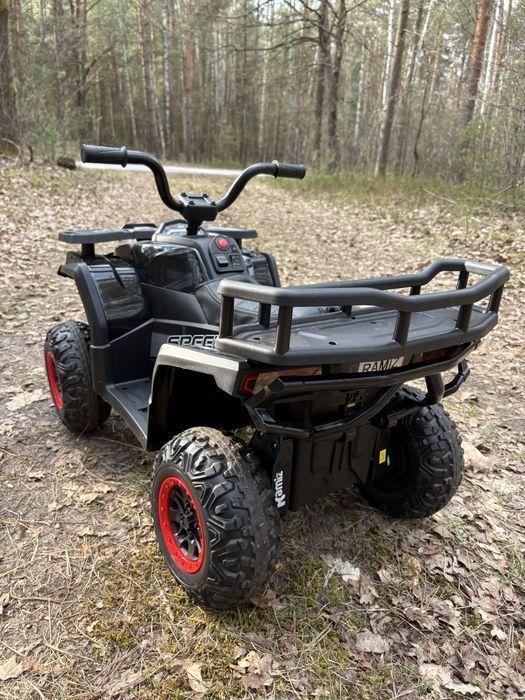 quad na akumulator atv dla dzieci auto elektryczne
