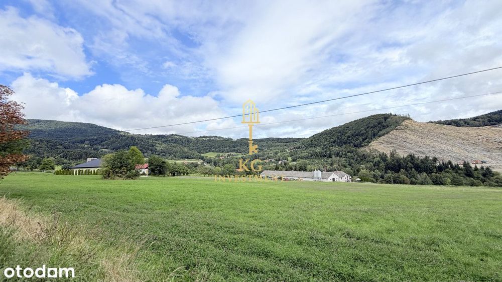 Budowlana | Przy drodze | Widok - Widok 2