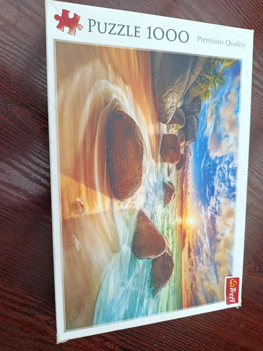 Trefl Puzzle 1000