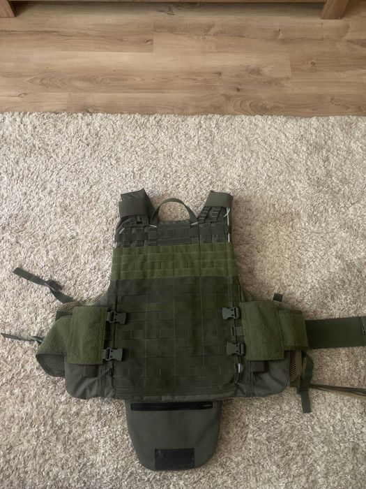 Kamizelka Janysport WR KSP JW FORMOZA