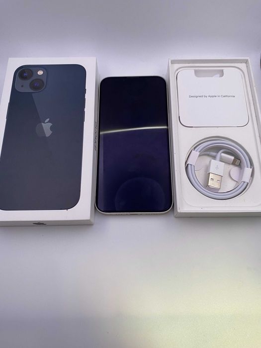 Smartfon Apple iPhone 13 4 GB / 128 GB 5G biały