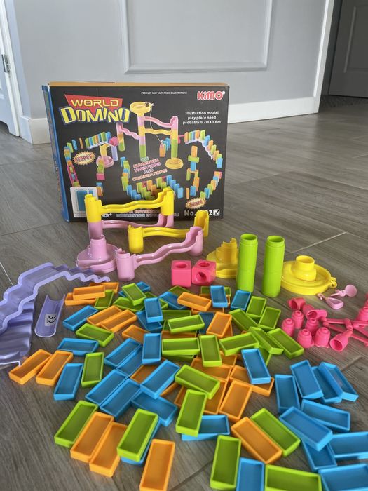 Domino World firmy Kimo