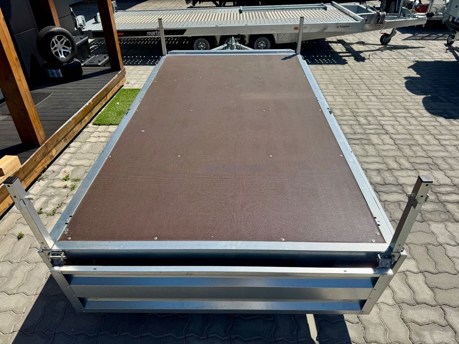 Atrelado Lorries PB75-2614/2 NOVO