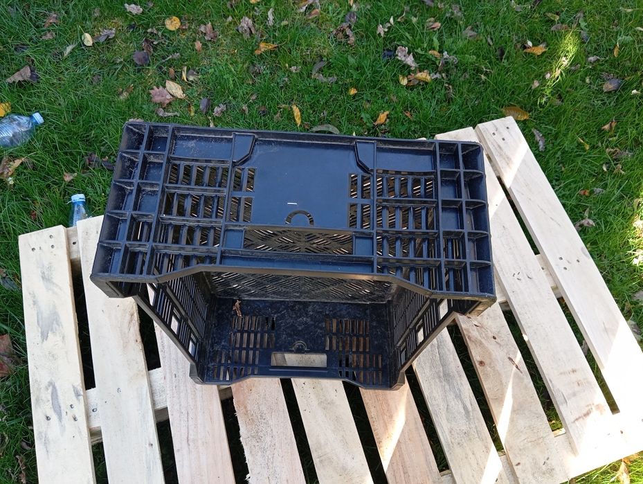 Skrzynki twarde 60/40/15