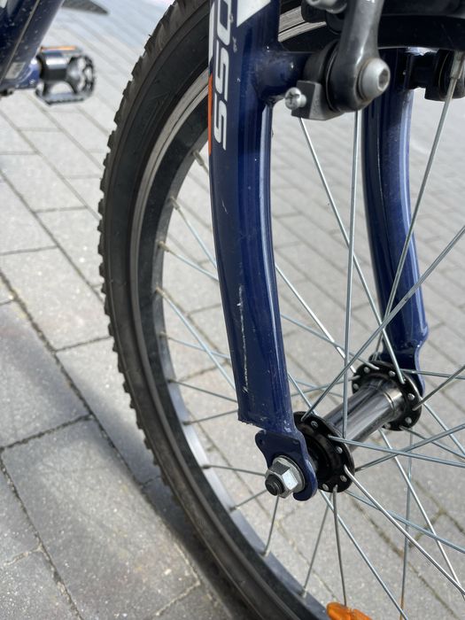 Rower Kross Hexagon Mini 1.0 20” | Koła 20 cali