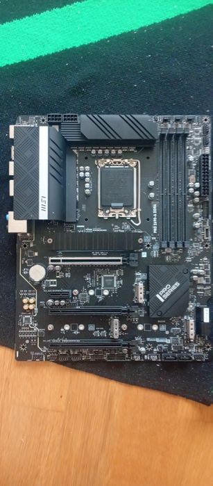 материнська плата MSI PRO Z690-A ddr4 WIFI ddr4