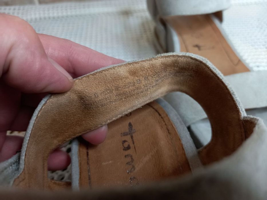 Босоножки Tamaris 40р